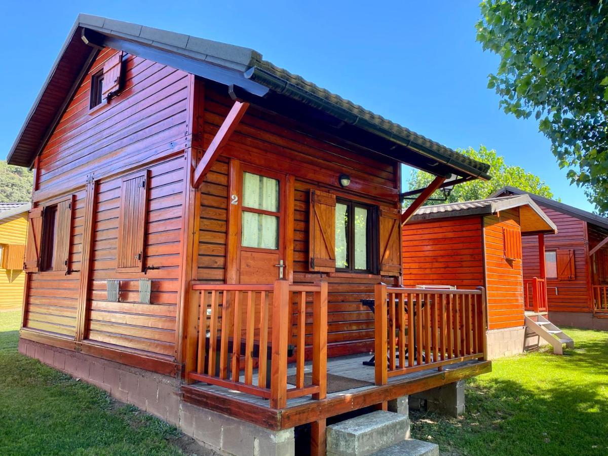 Camping Gran Sol Montferrer Exterior photo