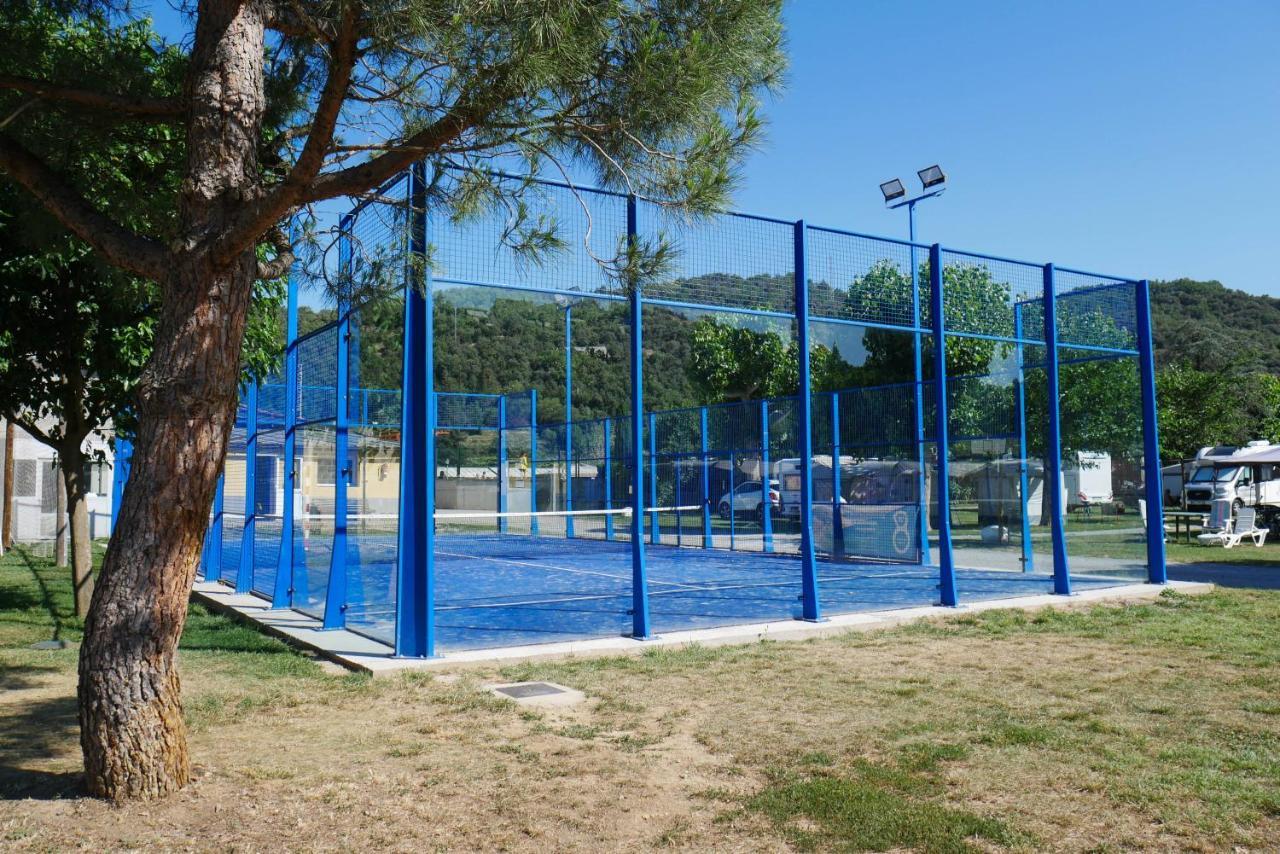 Camping Gran Sol Montferrer Exterior photo