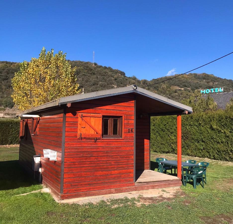 Camping Gran Sol Montferrer Exterior photo
