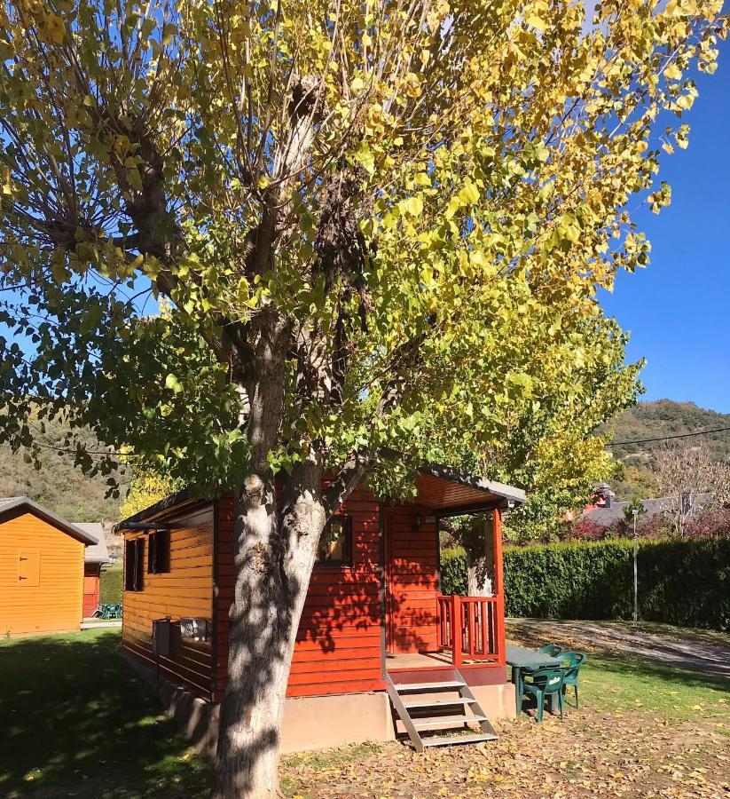Camping Gran Sol Montferrer Exterior photo