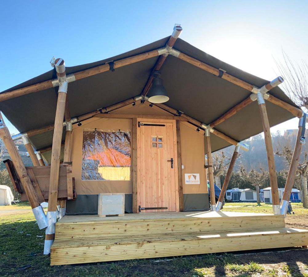 Camping Gran Sol Montferrer Exterior photo