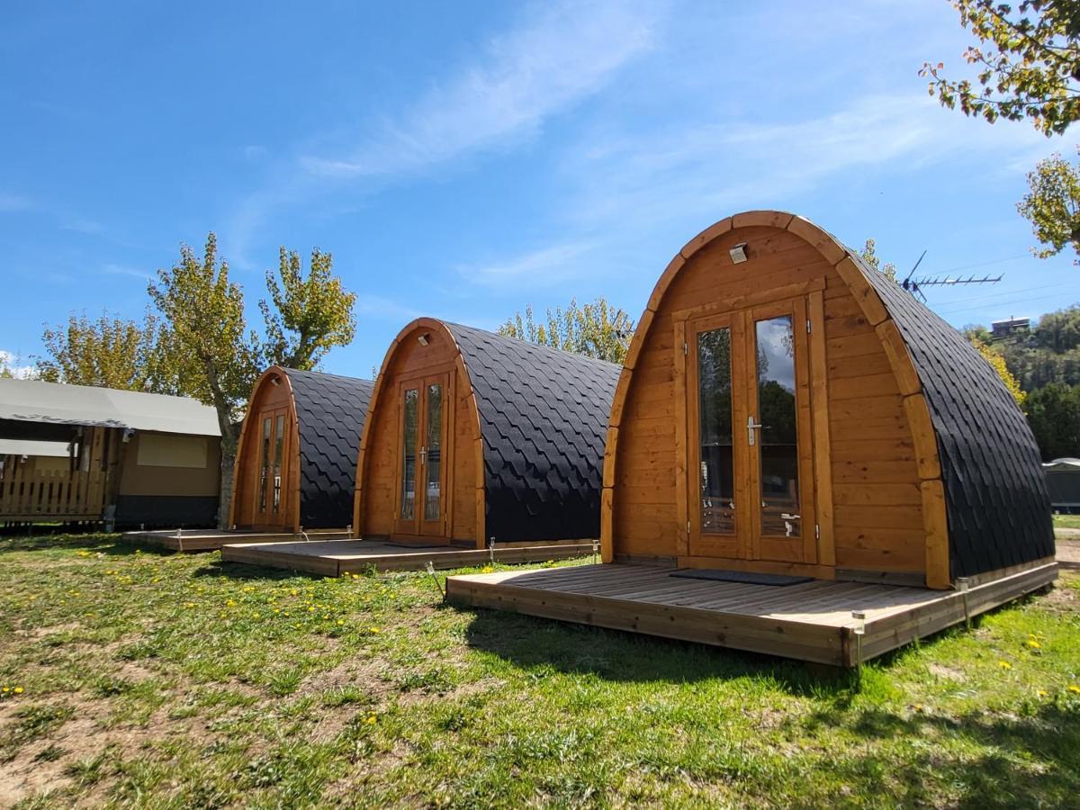Camping Gran Sol Montferrer Exterior photo