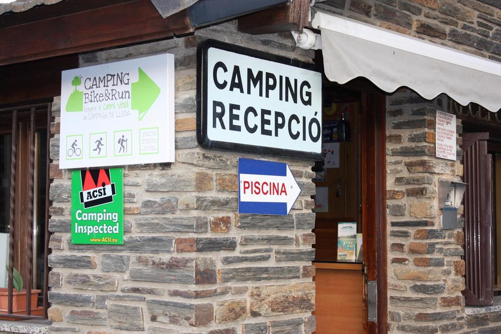 Camping Gran Sol Montferrer Exterior photo