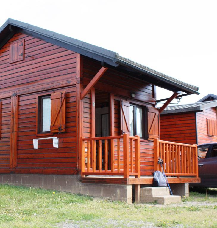 Camping Gran Sol Montferrer Exterior photo